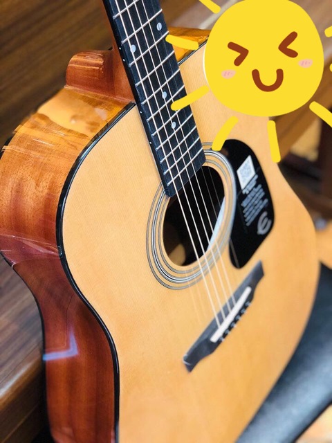 Đàn guitar Acoustic Epiphone DR 100 chính hãng