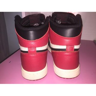Giày jordan 1 bred