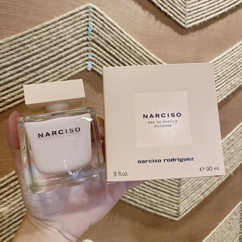 [SẴN] 𝐍𝐮̛𝐨̛́𝐜 𝐡𝐨𝐚 𝐍𝐚𝐫𝐜𝐢𝐬𝐨 𝐏𝐨𝐮𝐝𝐫𝐞𝐞 𝐄𝐃𝐏 𝟗𝟎𝐦𝐥 [chính hãng]