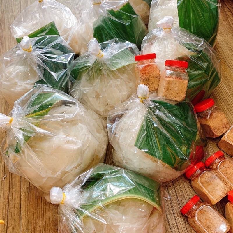 Combo sate tỏi phi