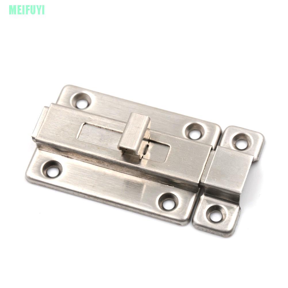 Bộ Chốt Khóa Cửa An Toàn Kèm Ốc Vít