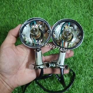 Xi nhan cub 81-86 ( trước inox , sau atimol Thái)
