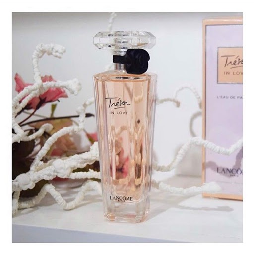 [𝘼𝙪𝙩𝙝] Nước Hoa Lancôme Trésor In Love Eau de Parfum (5ml/10ml/20ml) + 𝐒𝐜𝐞𝐧𝐭 𝐋𝐨𝐯𝐞𝐫 +