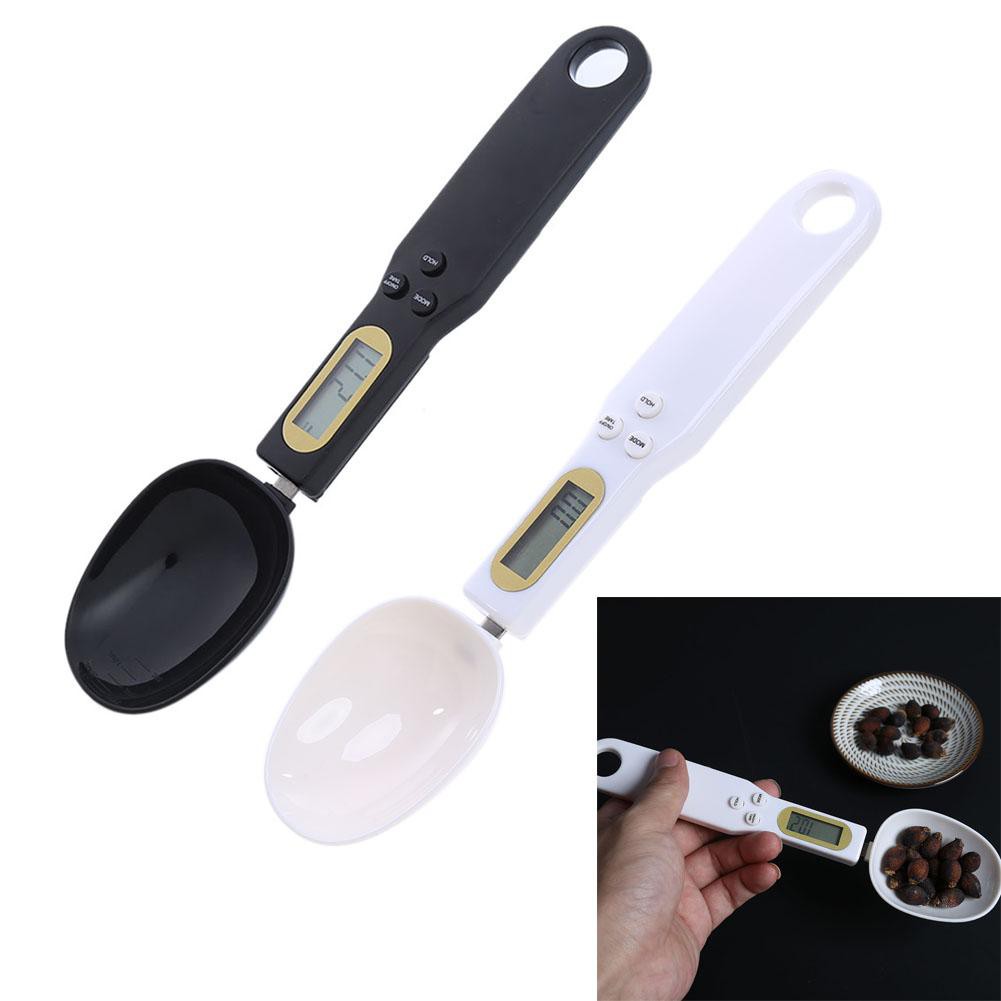 Muỗng cân điện tử 500g / 0.1g màn hình LCD tiện dụng cho nhà bếp