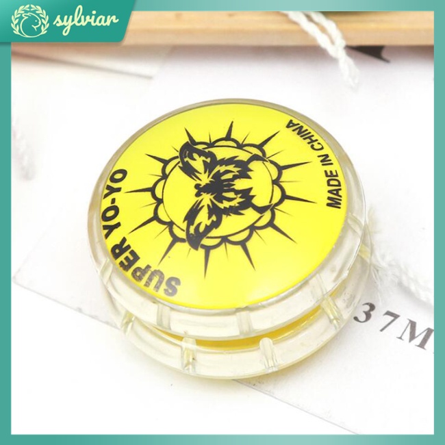 Đồ Chơi Yoyo Phát Sáng Nhiều Màu Cho Trẻ Em
