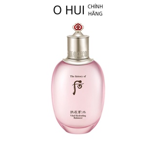 Nước hoa hồng cấp ẩm siêu việt Whoo Gongjinhyang Soo Hydrating Balancer 150ml - Nhã Khanh Ohui