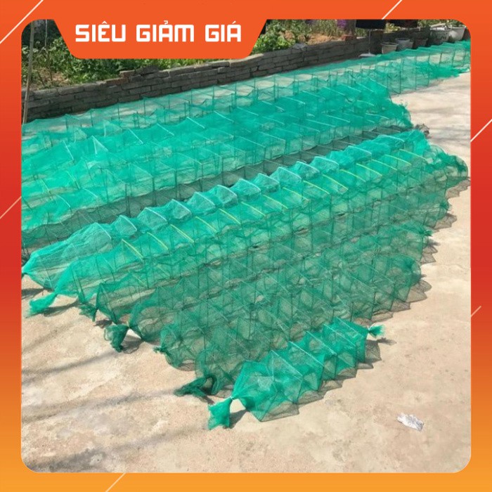 [Combo] [Combo] [Giá Tại Xưởng] Lưới Lồng Bát Quái Đánh bắt cá - lồng bát quái xăm, chã  [Giá rẻ] [Giá rẻ]