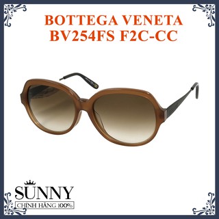 Kính Mát Unisex Bottega Veneta BV254FS