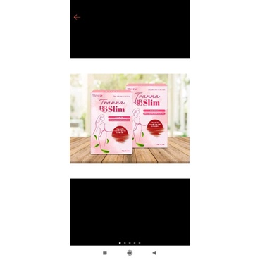 Viên uống giảm cân TRANNA Bb Slim Doctor queen