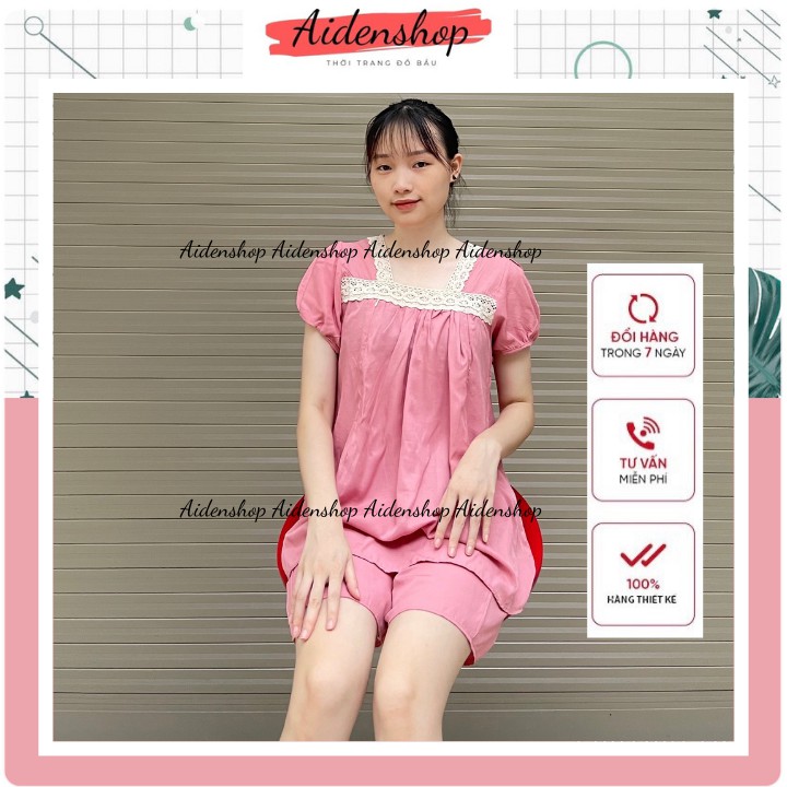 Bộ bầu đẹp chất đũi mẫu mới nhiều màu