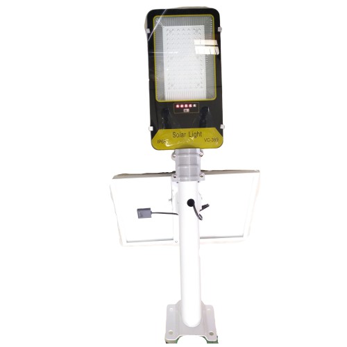 Đèn đường LED năng lượng mặt trời 70W JD-399 - Điện Việt