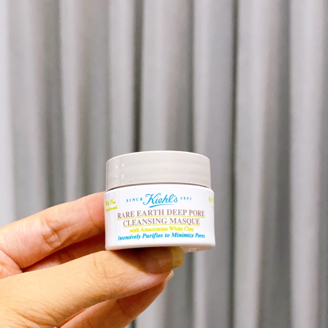 Mặt nạ đất sét Kiehls mini size