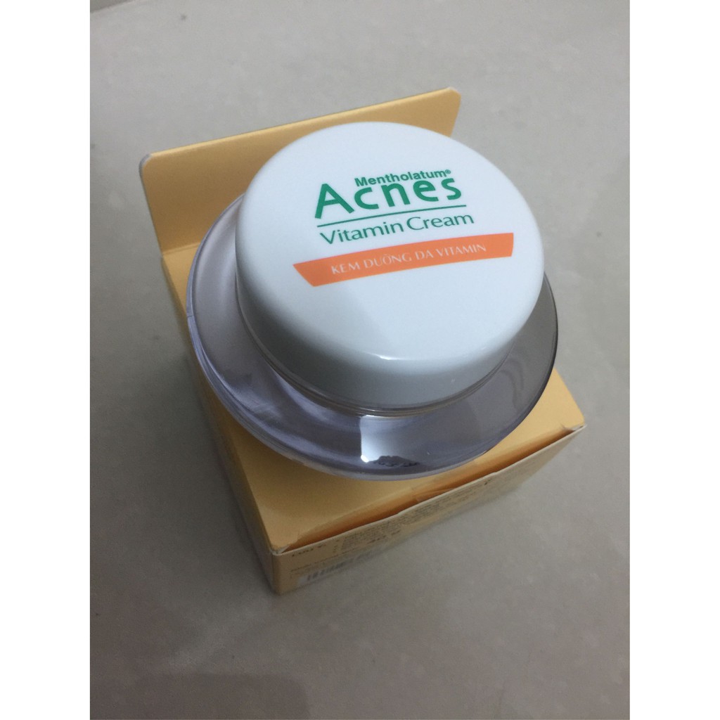 Kem dưỡng da Vitamin Acnes Vitamin Cream 40g