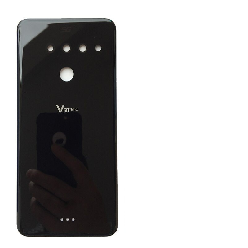 LG V50 Nắp Lưng - Dùng để thay thế khi nắp bị vỡ - Nắp không bao gồm 3 chấu nam châm