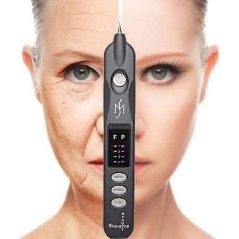Máy Plassma BEAUTY MONSTER Chính Hãng Hàn Quốc