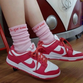 GIÀY NIKE DUNK LOW ARCHEO PINK (Hàng back door - chính hãng - có sẵn)