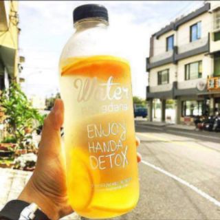BÌNH NƯỚC cho nàng sống ảo