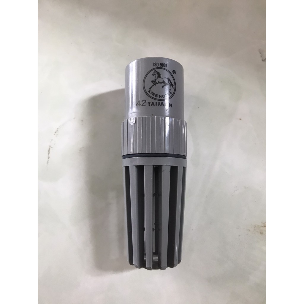 Lúp pê nhựa pvc TAIJAAN phi 49, phi 60