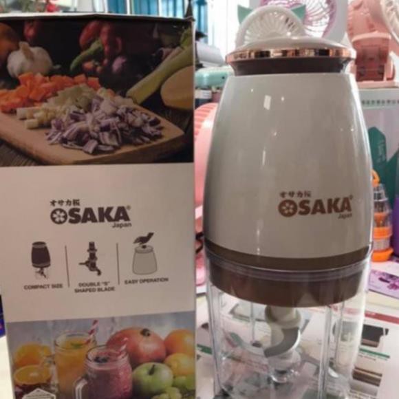 Máy Xay Sinh Tố, Xay Thịt, Đá Osaka Japan
