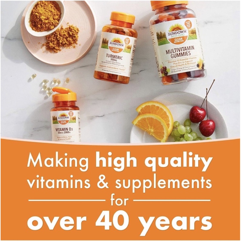 Viên chống lão hóa, trẻ hóa da, ngừa nám Sundown Super Alpha Lipoic Acid 600mg 60viên USA