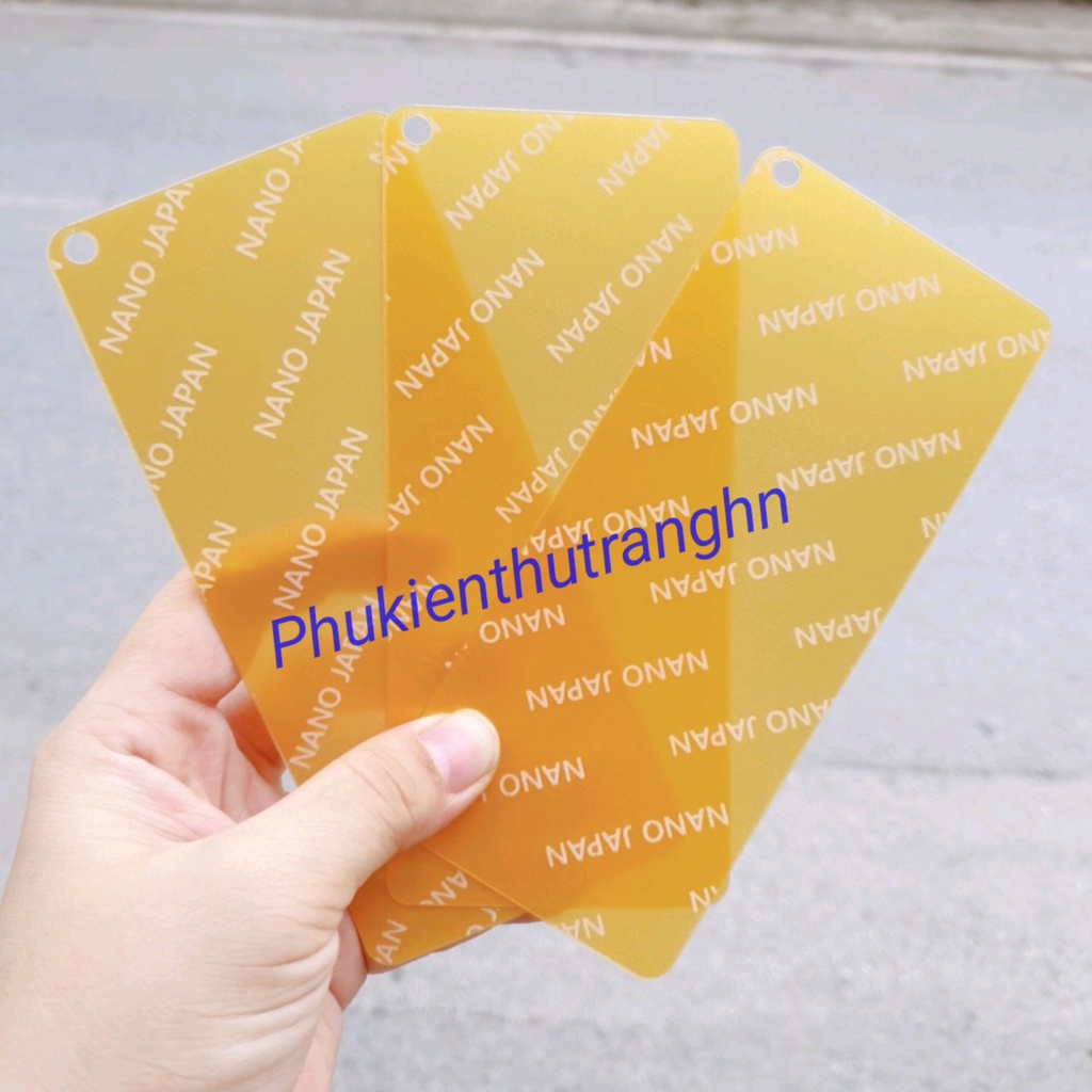 Dán cường lực dẻo nano siêu bền cho Oppo A55 - chống trầy xước bụi bẩn full màn 98%