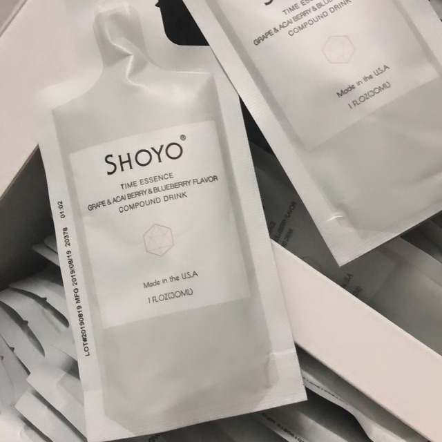 30 gói colagen shoyo