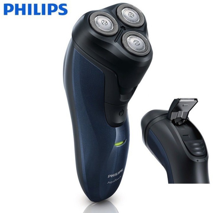 Máy cạo râu thương hiệu cao cấp Philips AT620 Lưỡi cắt CloseCut - Bảo hành 24 tháng