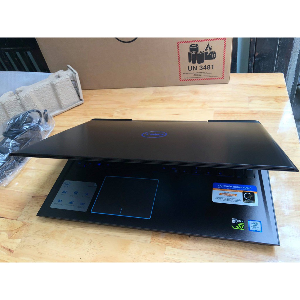 Laptop Gaming Dell G7 7588A, i7 8750H, 16G, 128G + 1T, GTX1050Ti | BigBuy360 - bigbuy360.vn