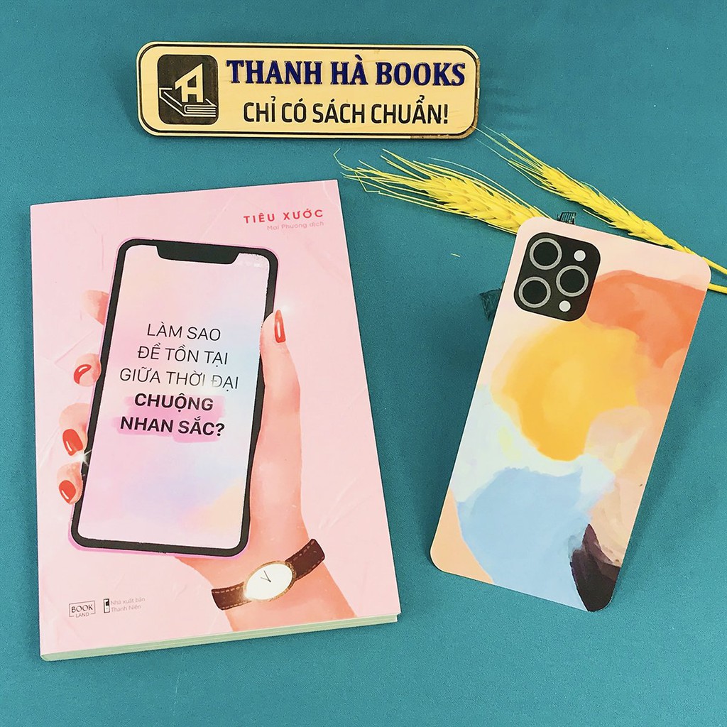 Sách - Làm Sao Để Tồn Tại Giữa Thời Đại Chuộng Nhan Sắc? | BigBuy360 - bigbuy360.vn