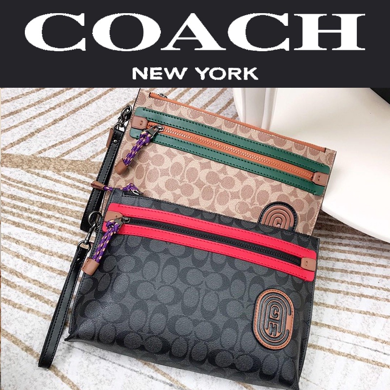 Túi Xách Da Nam Dung Tích Lớn F69213 * Clutch * Cầm Tay Cho Nam