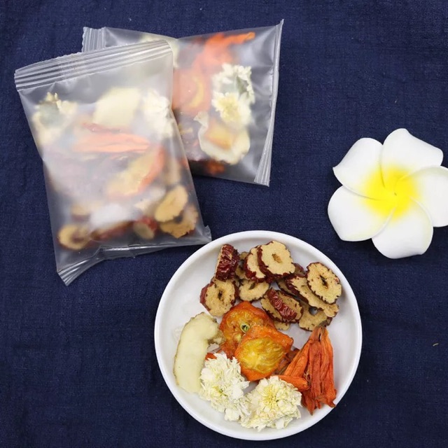 Combo 30 gói teatox đã mix sẵn