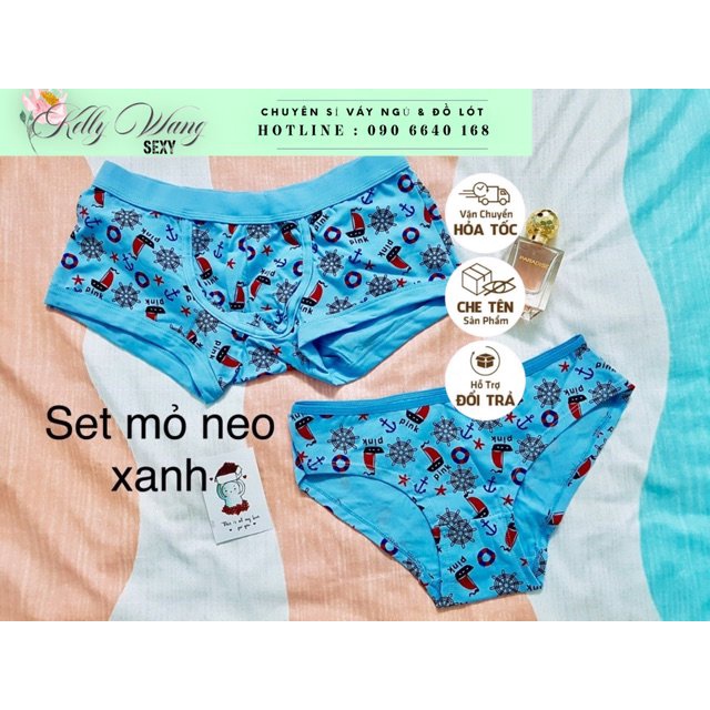 ❤️Mới  ❤️Quần chip cặp mẫu mới  ( nhiều mẫu)