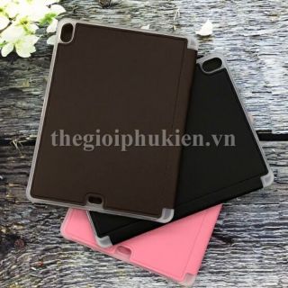 Bao da onjess cho IPad pro 12.9 2018 viền silicon dẻo bảo vệ máy