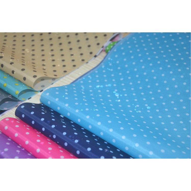 Vải polyester Phủ taffeta 190t Chống Thấm Nước 50x150cm