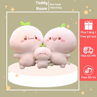 Gấu bông Củ cải trắng đáng yêu Teddyroom
