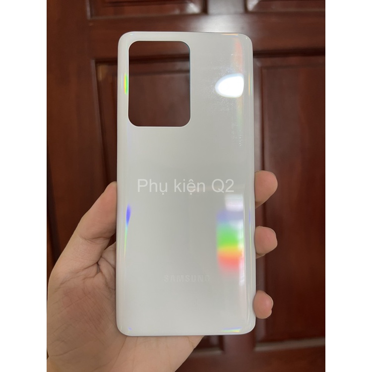 Nắp lưng kính Samsung S20 / S20+ / S20 Ultra kính lưng thay thế