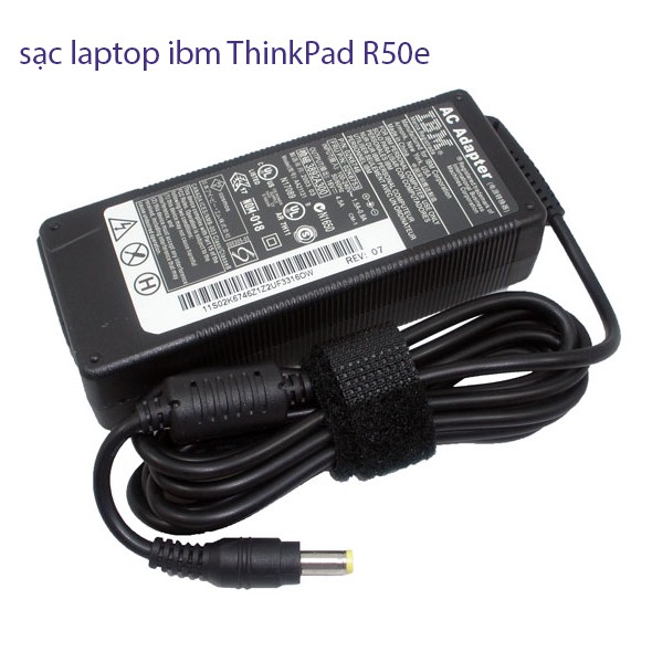 sạc laptop ibm ThinkPad R50e