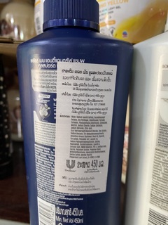 DẦU GỘI CLEAR THÁI LAN 410ml