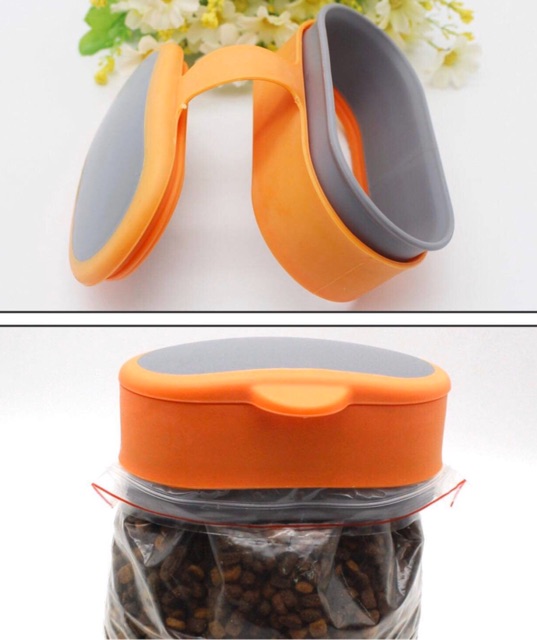 NẮP TÚI ĐỰNG THỰC PHẨM
