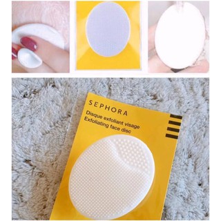 Miếng rửa mặt Sephora Cleansing Pad Silicon