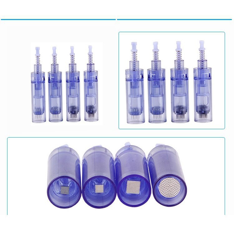 Đầu kim nano cho máy lăn kim dr pen dùng cho cấy tảo và cấy phấn