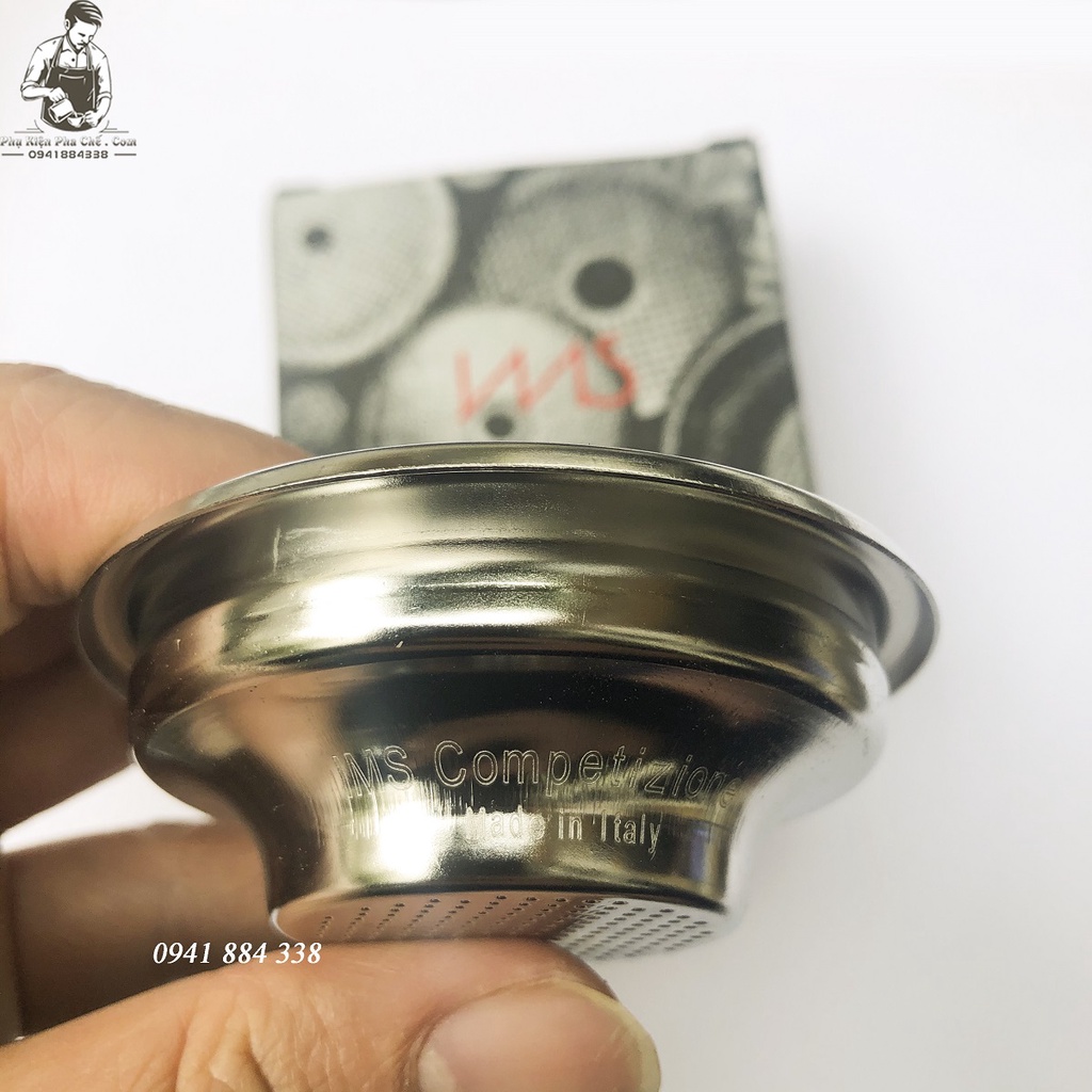 Filter IMS 58mm - Baket IMS 58mm - Rổ IMS 58mm Loại Đơn 9g