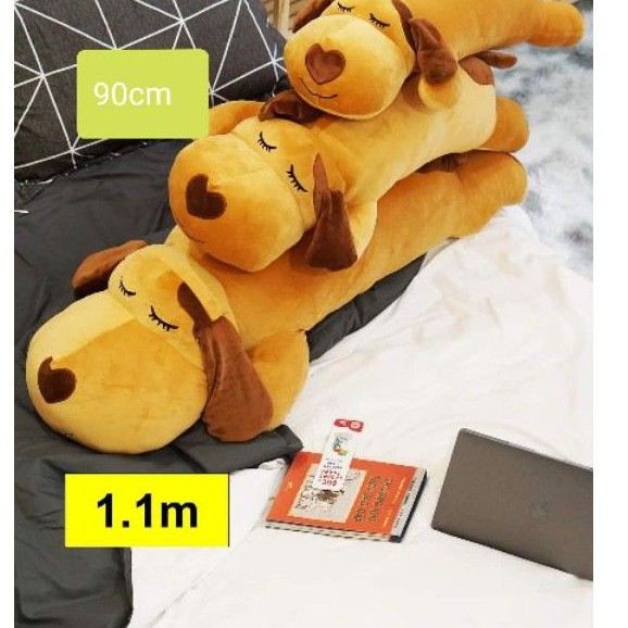 Gối ôm hình thú ngộ nghĩnh 55cm.70cm.90cm.1m1