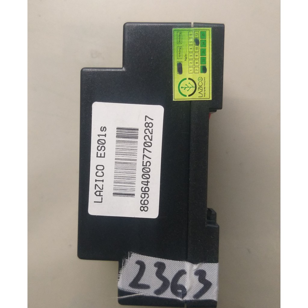 ĐIỀU KHIỂN TỪ XA BẰNG ĐIỆN THOẠI- ES-01S