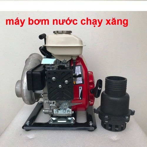 Máy bơm nước chạy xăng Honda F152 bảo hành 12 tháng