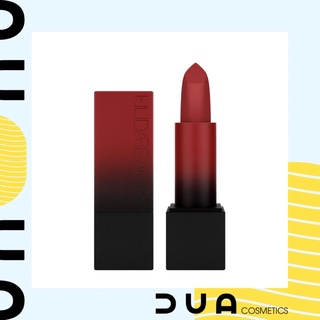 [Đủ bill] Son thỏi Huda Beauty Power Bullet Matte Lipstick
