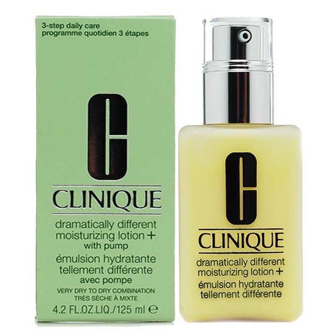 [125ml] Kem dưỡng ẩm Clinique dramatically different moisturizing gel/hydrating jelly