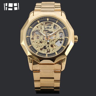 Đồng Hồ cơ Nam Winner – DH023