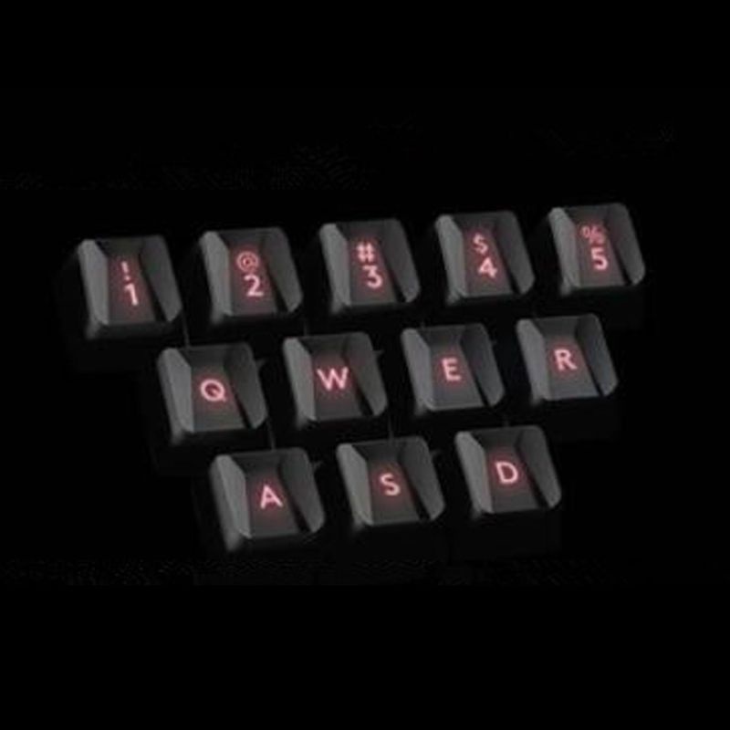 Bộ 12 Bàn Phím Cơ btsg Kèm Dụng Cụ Kéo Cho G413