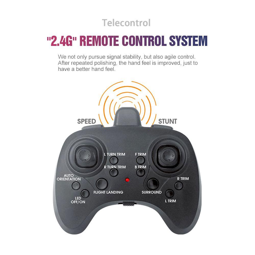 Máy Bay Điều Khiển Từ Xa SUSANS 2.4G
